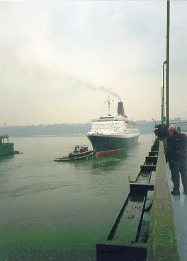 Away from the Pier