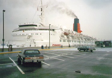 View from Top Deck of Pier