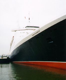 Long View of the Starboard Side