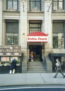 Former White Star Offices