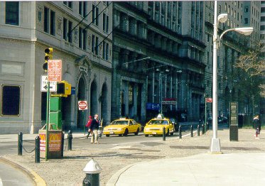 Street View of Broadway