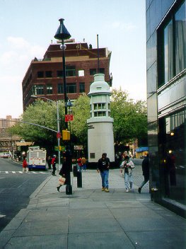 Titanic Memorial Lighthouse