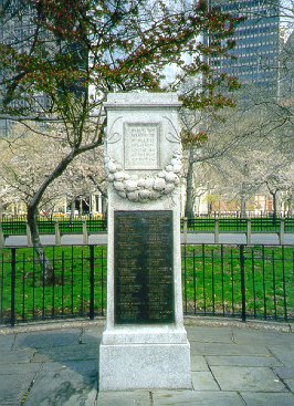 Radio Operators Memorial